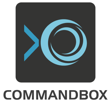 CommandBox Logo
