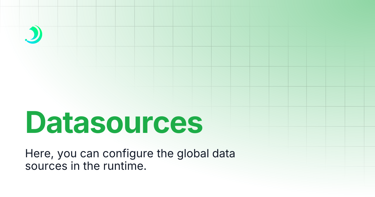Datasources | BoxLang : A Modern Dynamic JVM Language