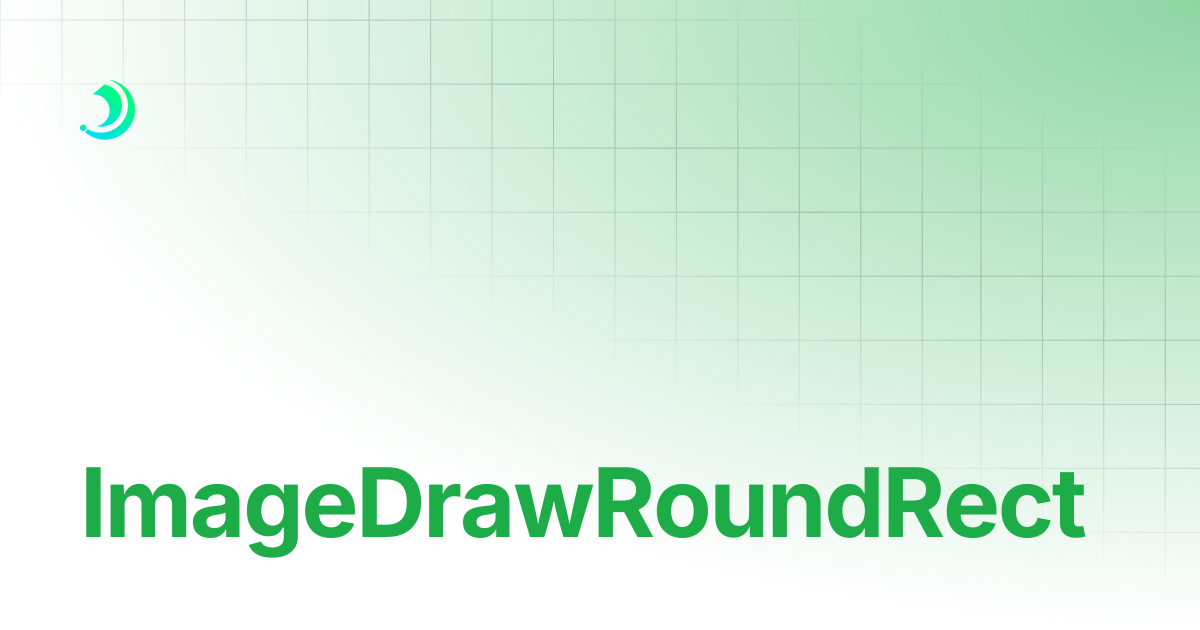 ImageDrawRoundRect | BoxLang : A Modern Dynamic JVM Language