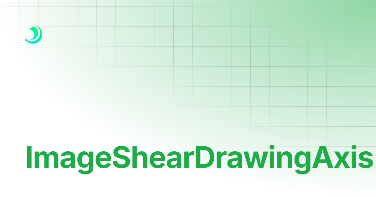 ImageShearDrawingAxis | BoxLang : A Modern Dynamic JVM Language